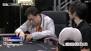 德州扑克-13年-2013GDAM100万港币买入豪客赛Day2 EP3-全场