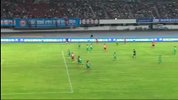 中国足协杯-15赛季-淘汰赛-第3轮-第64分钟射门 深圳门前劲射太正被扑-花絮