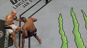 UFC-15年-UFC ON FOX 17：重量级多斯桑托斯vs欧沃瑞集锦-精华