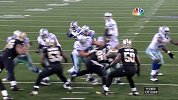 NFL-1415赛季-常规赛-第4周-牛仔15码跑攻达阵 圣徒0：17牛仔-花絮
