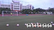 梅县铁汉队内踢横梁大赛 加比奥内塔PK杨骏捷你看好谁