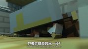 Minecraft动画，村民统治了MC世界，玩家们为自由而战