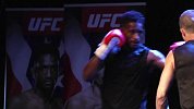 UFC-15年-UFC Fight Night 74萨斯卡通站公开训练日集锦-精华