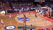 NBL-18赛季-第12轮-凯恩斯太攀蛇109-80布里斯班子弹-精华