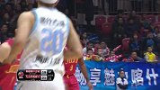CBA-1617赛季-常规赛-第10轮-新外援亮相！本蒂尔中投稳稳命中首球CBA首球-花絮