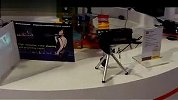 爱国者投影摄像机惊现美国CES展会
