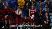 NCAA-1314赛季-威金斯全场低迷仅得4分 堪萨斯57：60斯坦福止步32强-精华