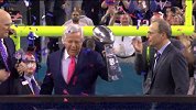 NFL-1617赛季-布雷迪斩获五冠四次MVP  传奇四分卫史上第一人-新闻