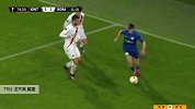 法齐奥 欧联 2019/2020 根特 VS 罗马 精彩集锦