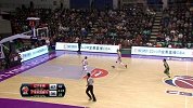 CBA-1617赛季-常规赛-第23轮-兰多夫凶狠逼抢 郭艾伦快速奔袭帅气虐筐-花絮