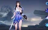 王者荣耀新英雄西施体验服上线，冰（沙）雕美人GKD！