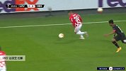 达迪亚 欧联 2020/2021 勒沃库森 VS 贝尔谢巴工人 精彩集锦