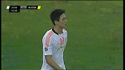 亚冠-13赛季-淘汰赛-1/4决赛-第2回合：阿尔沙巴布球员不慎自摆乌龙-花絮