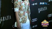 霍思燕上海秀恩爱 高圆圆章子怡谈婚色变