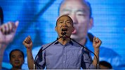 发电只选贵的不选对的 韩国瑜批：民进党缺德比缺电问题更严重