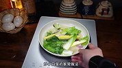 炒小白菜的家常做法