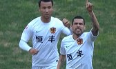 中甲第27轮五佳球：国产锋霸重炮轰门PK洋枪世界波