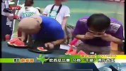 吃西瓜比赛 16秒“干掉”两斤西瓜-6月29日