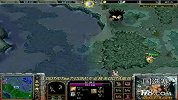 魔兽Dota AllStars-100604-国选赛Ehome对NVCN1精灵解说