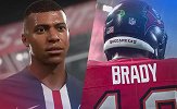 《FIFA21》携手《麦登橄榄球21》发布预告 游戏画面惊艳