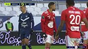 法甲-本阿尔法破门 波尔多1-0布雷斯特