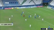 金基熙 亚冠 2020 蔚山现代 VS 墨尔本胜利 精彩集锦