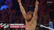 WWE-18年-Top10系列之：丹尼尔·布莱恩十大经典招式-专题