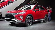 2018北京车展新车快评：三菱Eclipse Cross