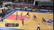 CBA-1314赛季-常规赛-第6轮-广东宏远90：85浙江稠州银行-全场