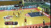 CBA-1314赛季-常规赛-第11轮-曾令旭断球反击一条龙上篮得分-花絮