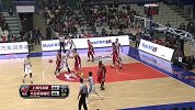CBA-1415赛季-常规赛-第7轮-孟令源突破 反手上篮入筐（上海vs吉林）-花絮