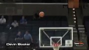 NCAA-1415赛季-曾单挑伊戈达拉！2015选秀热门后卫德文·布克高中精彩集锦-专题
