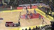 CBA-1314赛季-常规赛-第2轮-段江鹏三分不中 查尔斯补篮得分-花絮