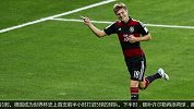 世界杯-14年-淘汰赛-半决赛-穆勒头筹克洛泽创纪录 德国7比1巴西进决赛-新闻