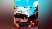 英国大叔痴迷中国功夫全家少林学武 网友惊呼真龙珠家族