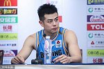 直击京粤大战赛后发布会 方硕强忍泪水全程失落