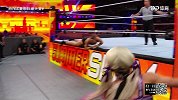 WWE-18年-2018夏季狂潮大赛：RAW女子冠军赛 布里斯VS隆达罗西-单场
