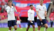 3战3捷13净胜球！英格兰恐怖火力冠绝全欧 斯特林凯恩各5球
