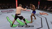 UFC-17年-UFC第209期主赛全程（郑文祺、黄春解说）-全场
