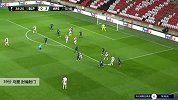 马里 欧联 2020/2021 布拉格斯拉维亚 VS 阿森纳 精彩集锦