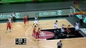 篮球-14年-U17世青赛 中国71：113美国-精华