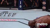 UFC-18年-UFC229慢镜头看比赛 史诗之夜演绎恩怨情仇-精华