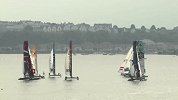 极限-13年-2013极限帆船赛第四集英国卡迪夫大赛纪录片-专题
