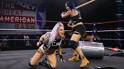 NXT美国盛会：女子也硬核！米亚-伊街头赛决战拉蕾