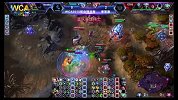 WCA2015职业预选赛第十一周　风暴英雄 Newbee vs EDG 季军赛2