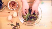 文人笔下的野菜 也能做成桌上的佳肴