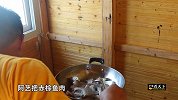 福建渔民是这样煮粥：赤棕鱼为原料，矿泉水下锅