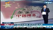 环球第一财经 20120607 央行：近5年利率调整一览
