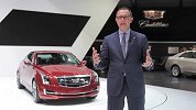 专访雪佛兰凯迪拉克欧洲总裁Thomas Sedran
