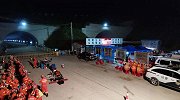 乐业隧道塌方9人被困超72小时：尚无人救出 再遇三大困难